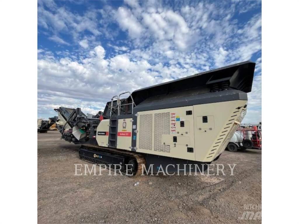Metso I1011S 破碎机
