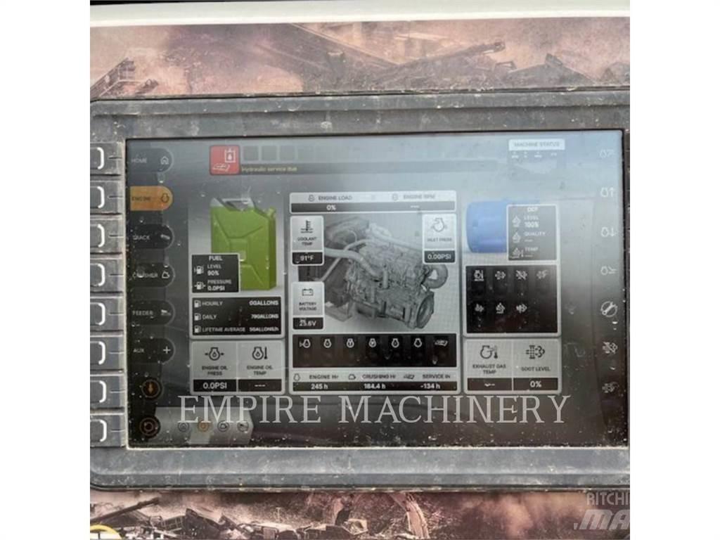Metso I1011S 破碎机