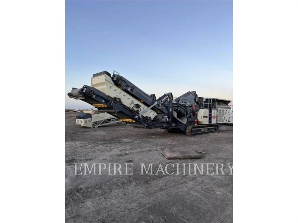 Metso I1011S 破碎机