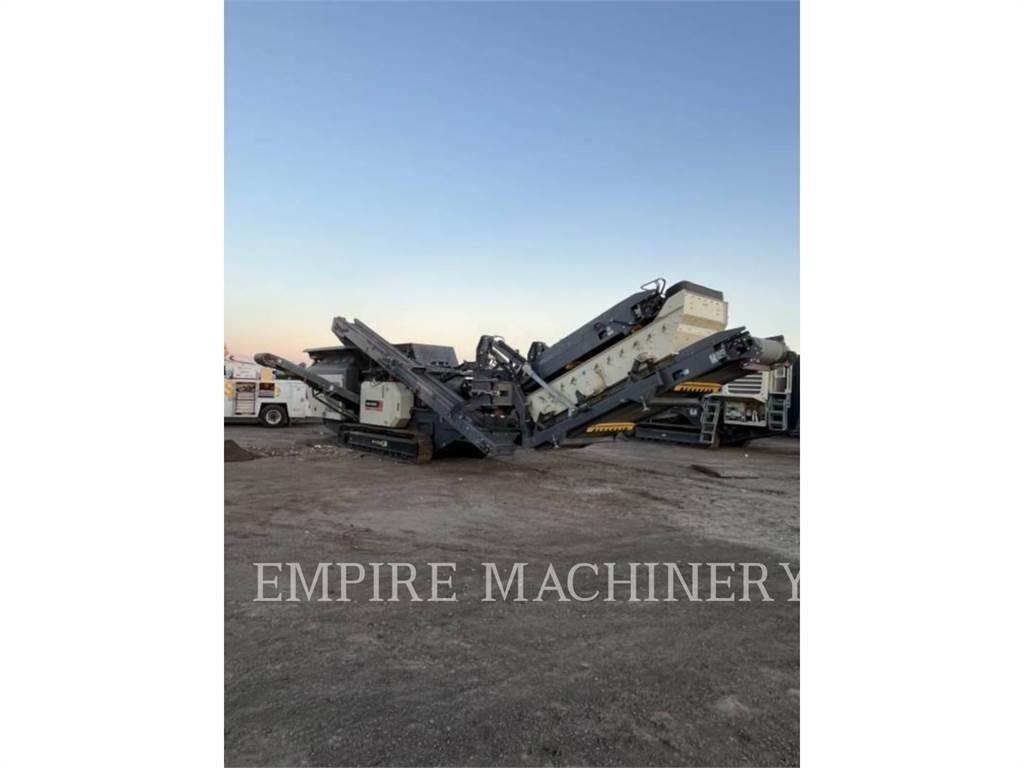 Metso I1011S 破碎机