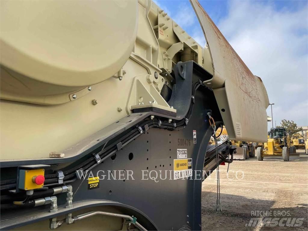 Metso LT106 移动式破碎机