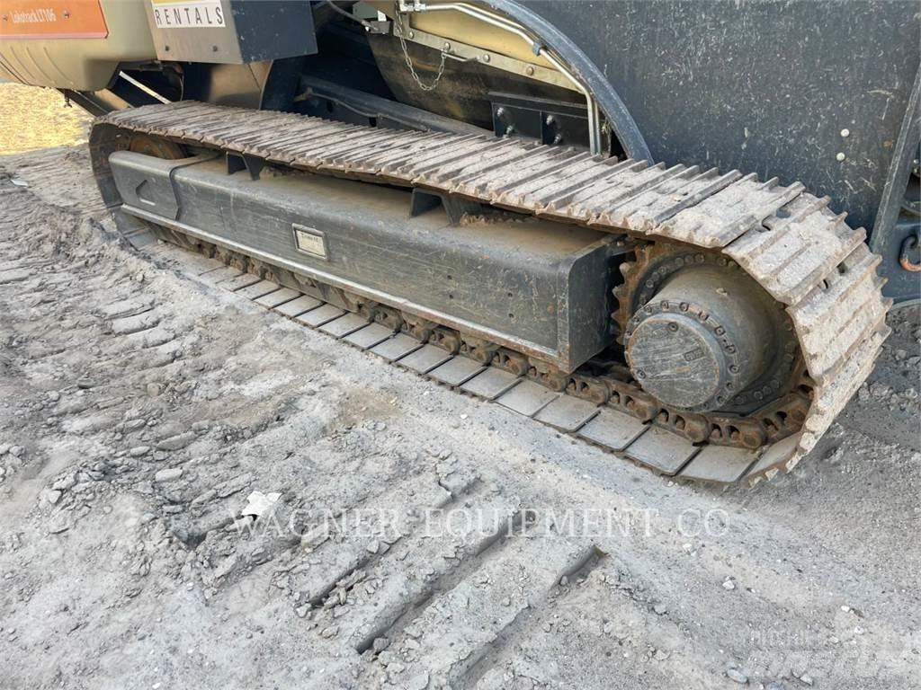 Metso LT106 移动式破碎机