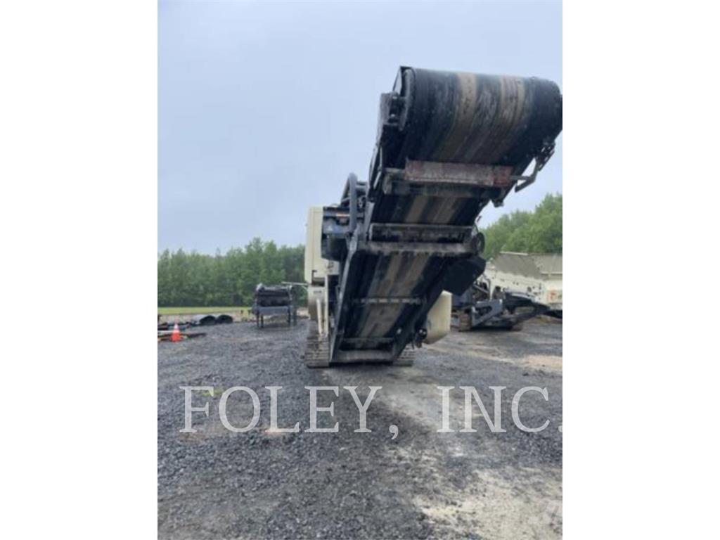 Metso LT1110S 移动式破碎机