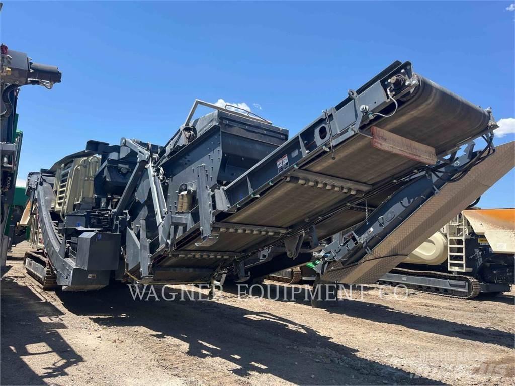 Metso LT1213S 移动式破碎机
