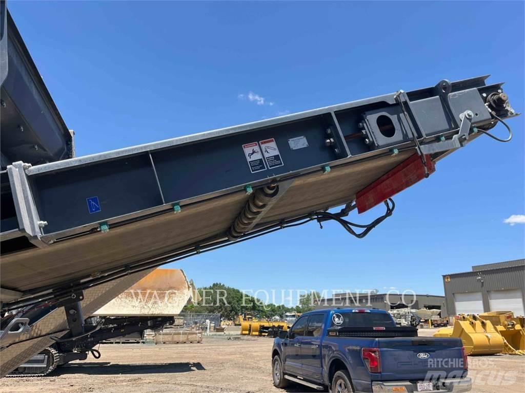 Metso LT1213S 移动式破碎机