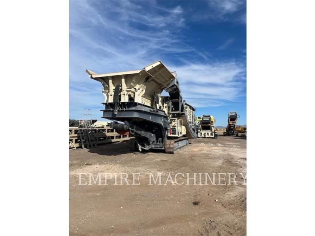 Metso LT1213S 移动式破碎机