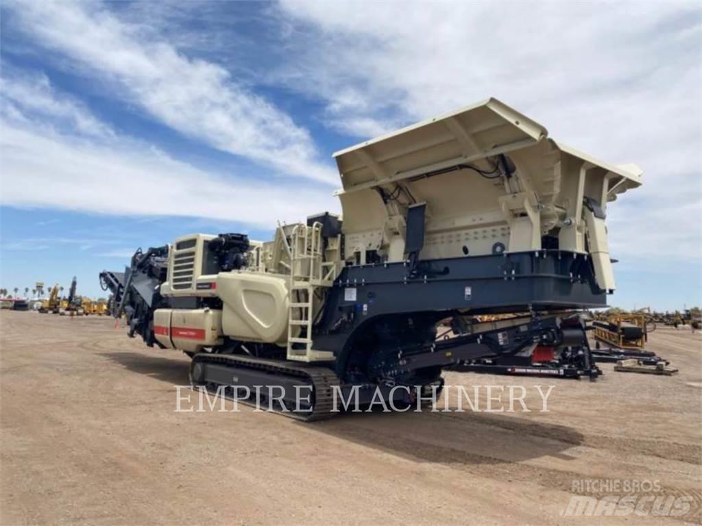 Metso LT1213S 移动式破碎机
