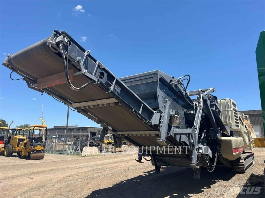 Metso LT1213S 移动式破碎机