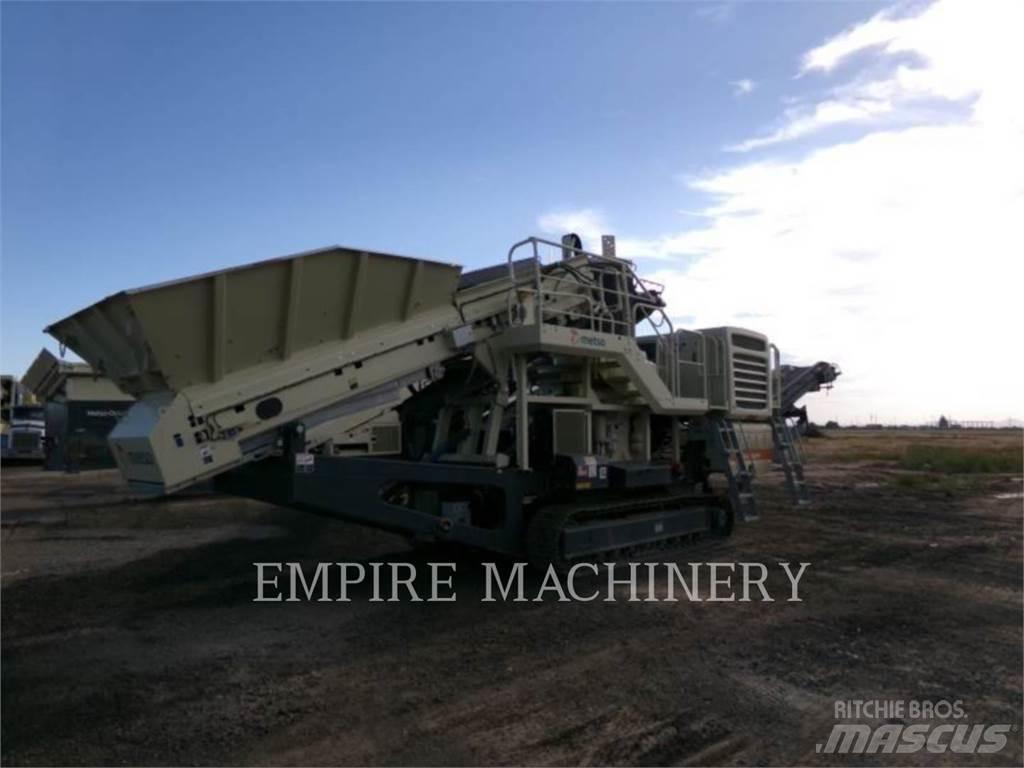 Metso LT200HP 移动式破碎机