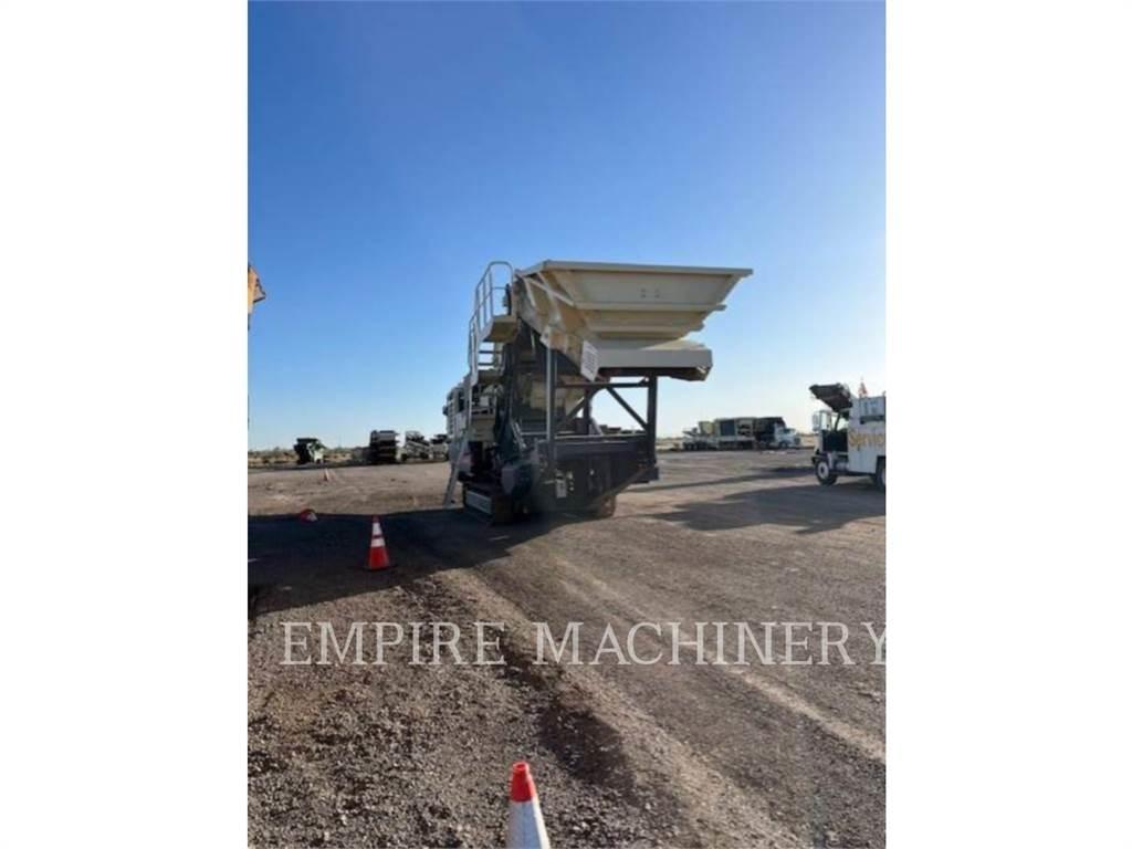 Metso LT200HPX 移动式破碎机