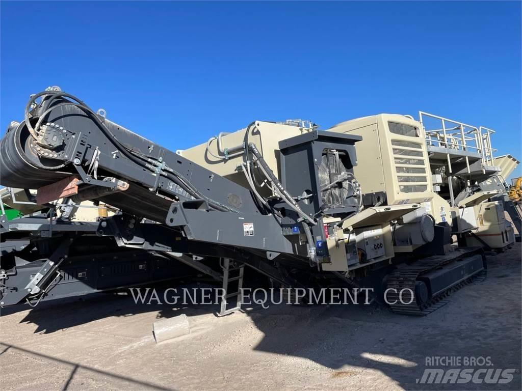 Metso LT300HP 移动式破碎机
