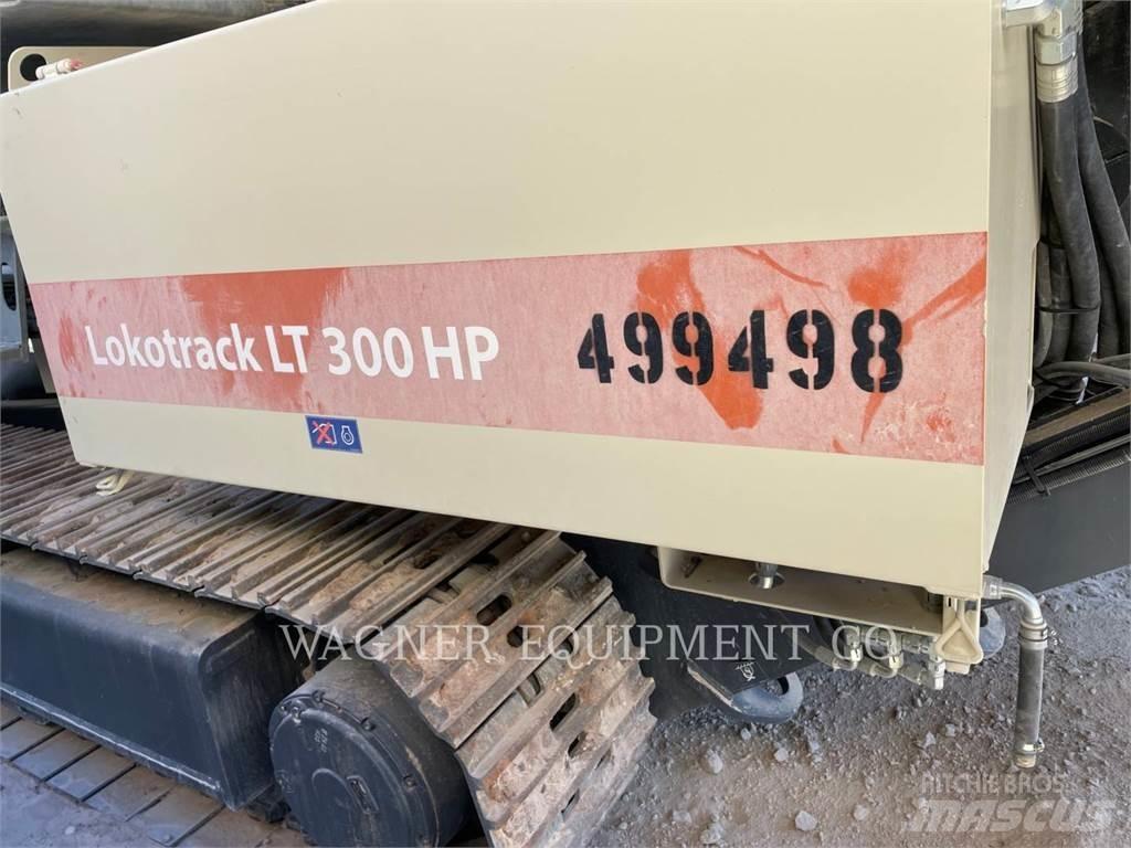 Metso LT300HP 移动式破碎机