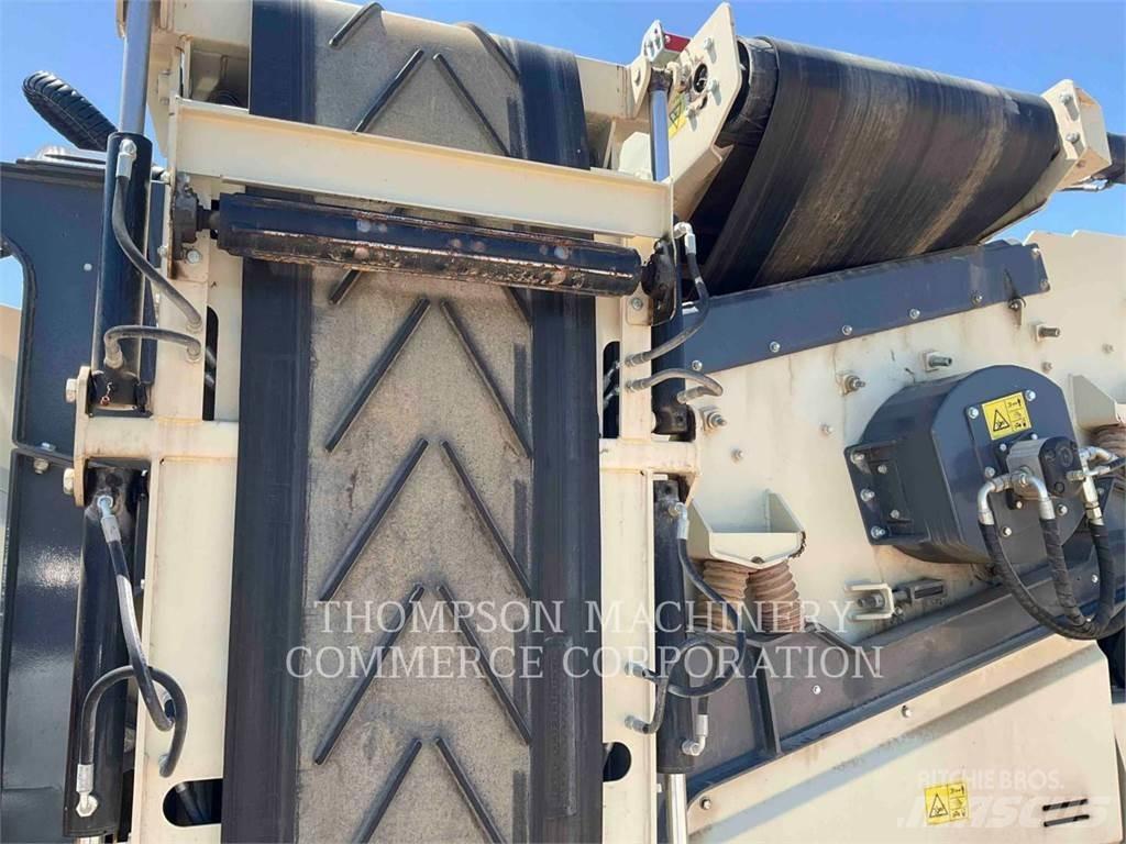 Metso MS-104T 振动筛
