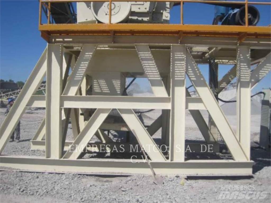 Metso NP1315 破碎机