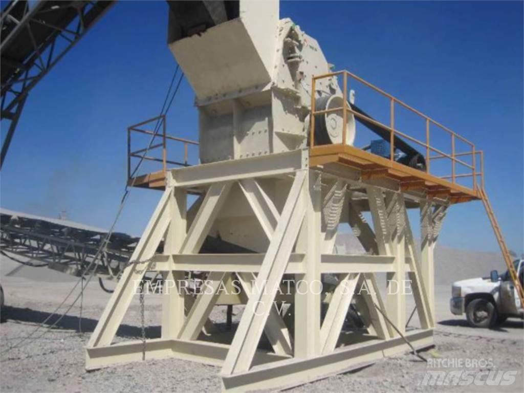 Metso NP1315 破碎机