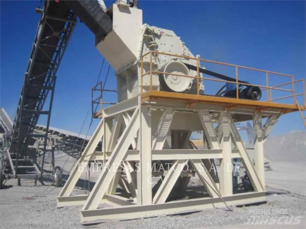 Metso NP1315 破碎机