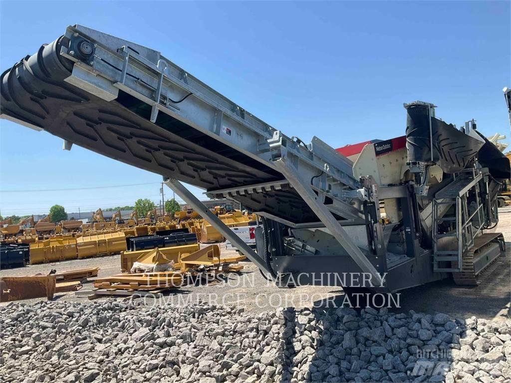 Metso ST2.8 移动式破碎机