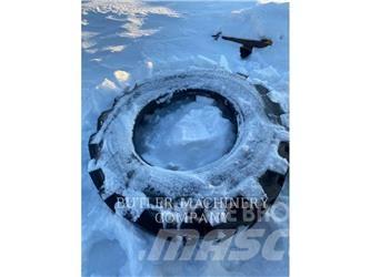 Michelin 400/80-24 轮胎、车轮和轮圈