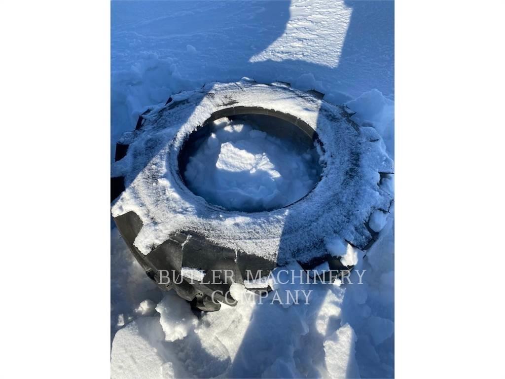 Michelin 400/80-24 轮胎、车轮和轮圈