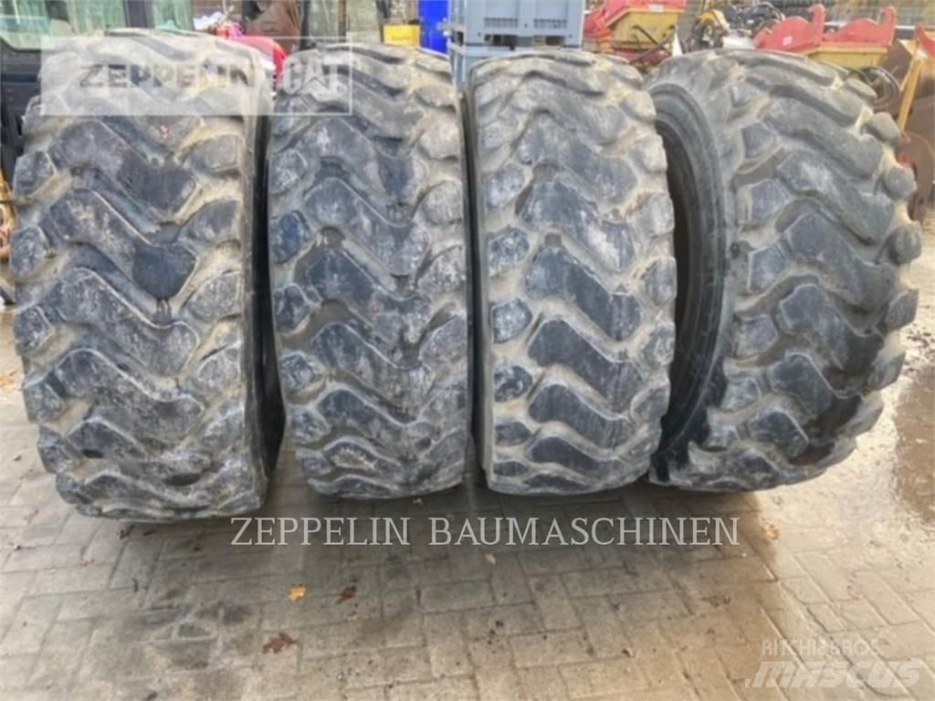 Michelin 4X 20.5R25XHA 轮胎、车轮和轮圈