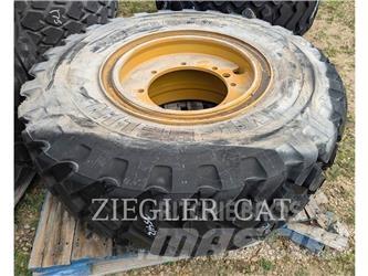 Michelin XTA17.5R25 轮胎、车轮和轮圈
