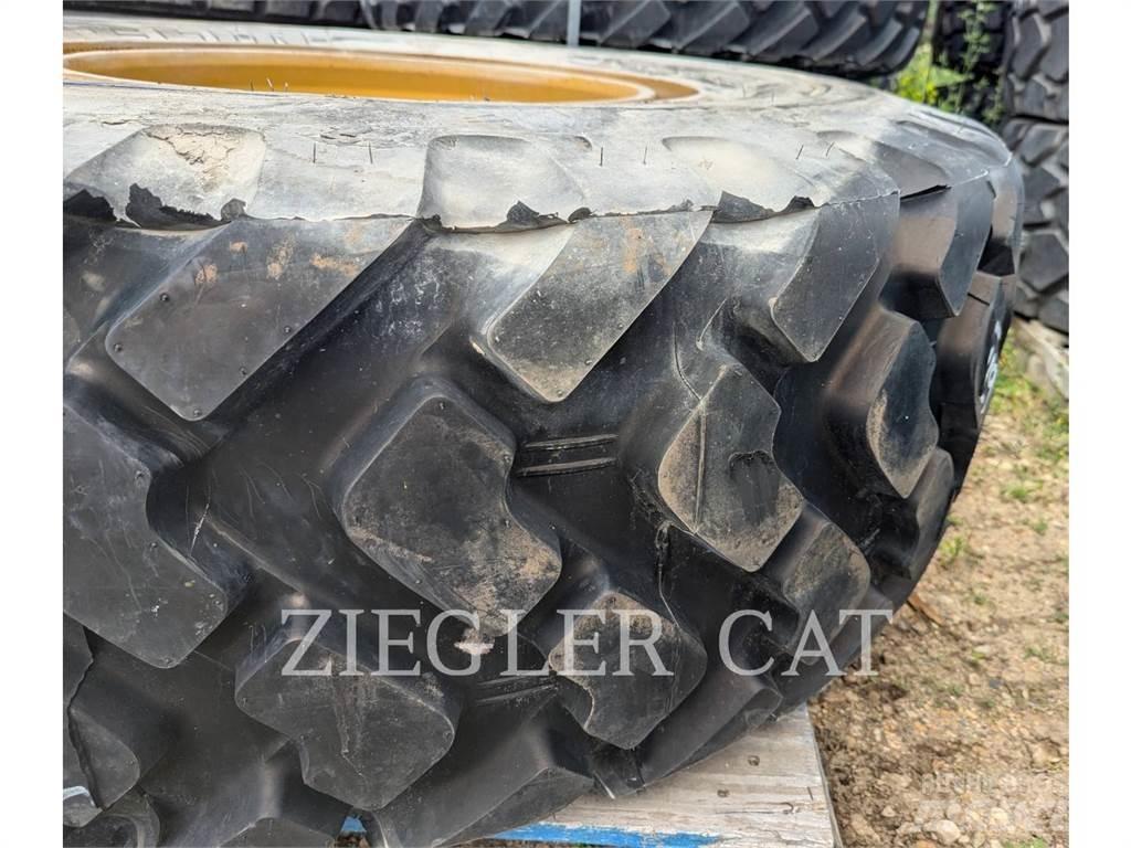 Michelin XTA17.5R25 轮胎、车轮和轮圈