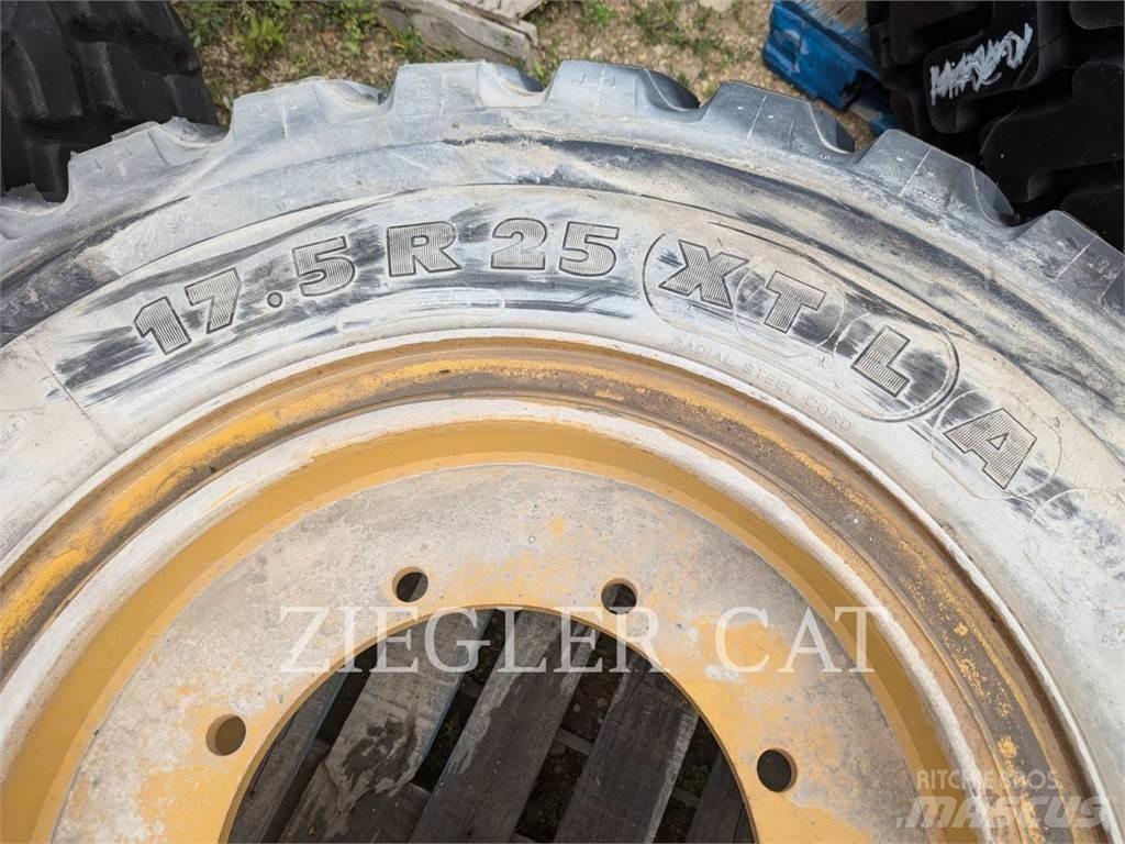 Michelin XTA17.5R25 轮胎、车轮和轮圈