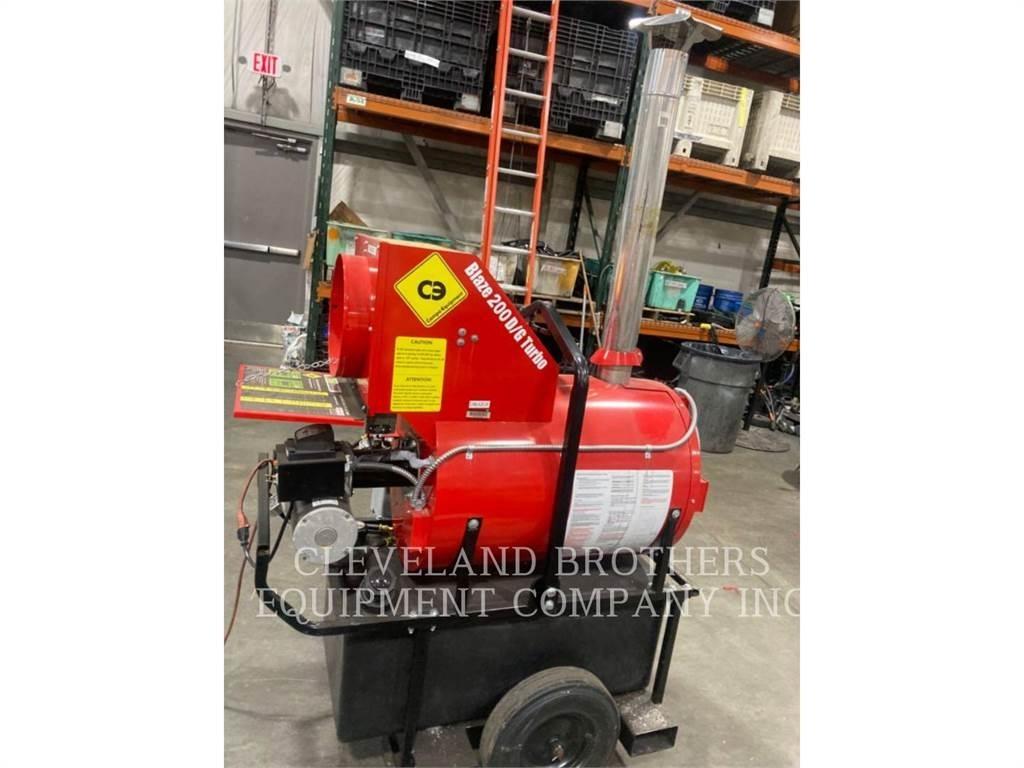  MISC - ENG DIVISION EB200 加热和解冻设备