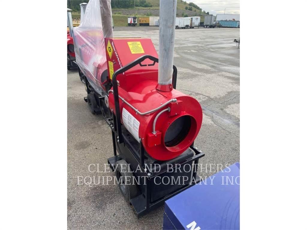 MISC - ENG DIVISION EB200 加热和解冻设备