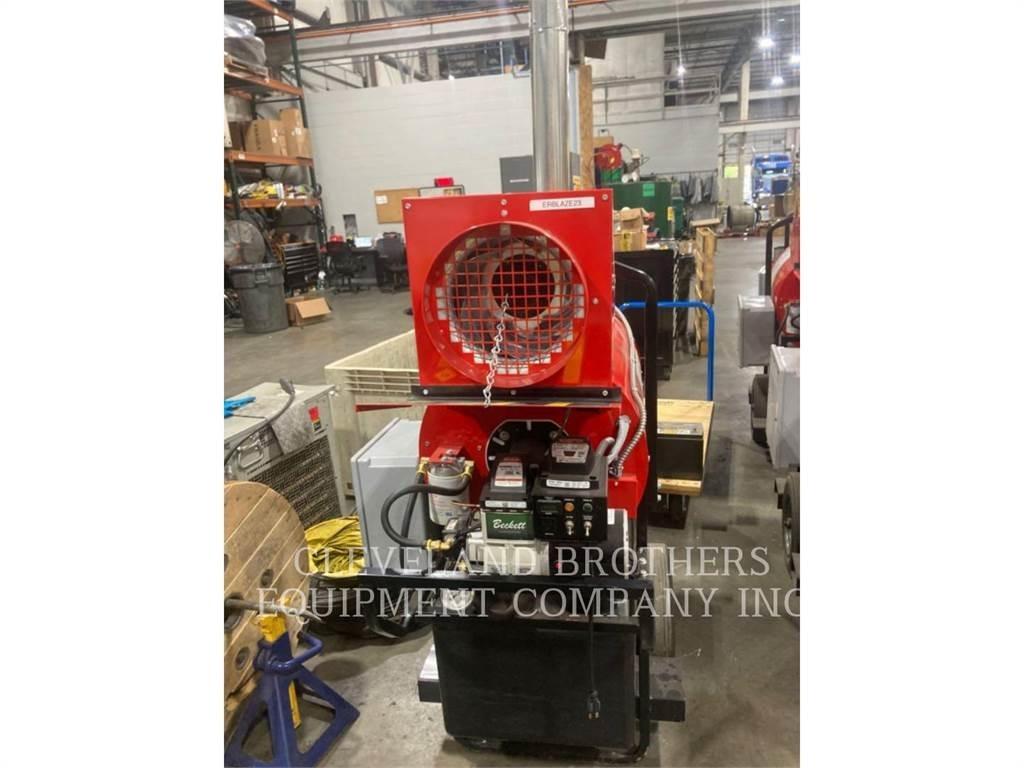  MISC - ENG DIVISION EB200 加热和解冻设备
