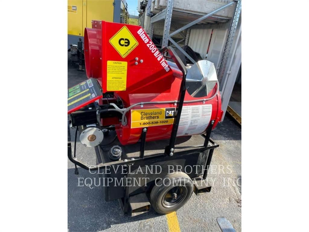  MISC - ENG DIVISION EB200 加热和解冻设备