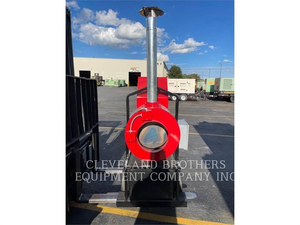  MISC - ENG DIVISION EB200 加热和解冻设备