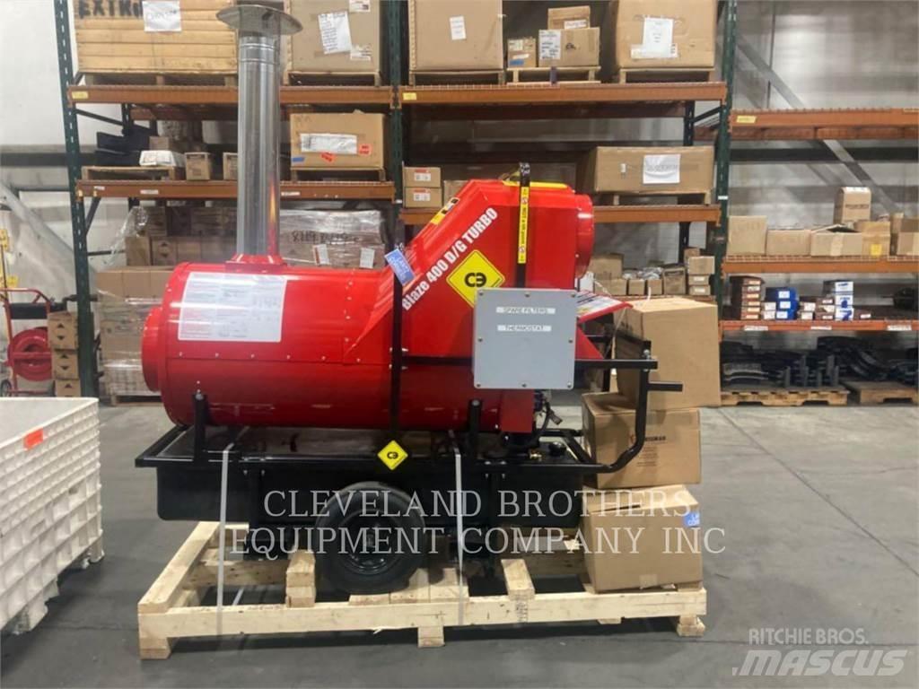  MISC - ENG DIVISION EB400 加热和解冻设备