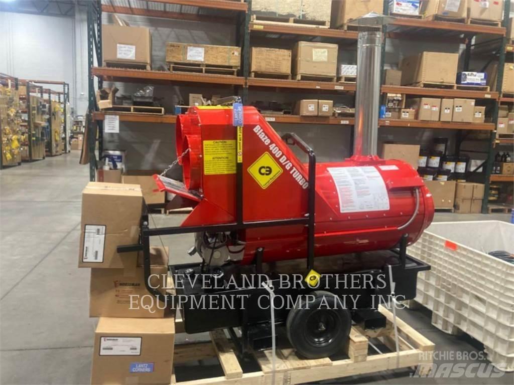  MISC - ENG DIVISION EB400 加热和解冻设备