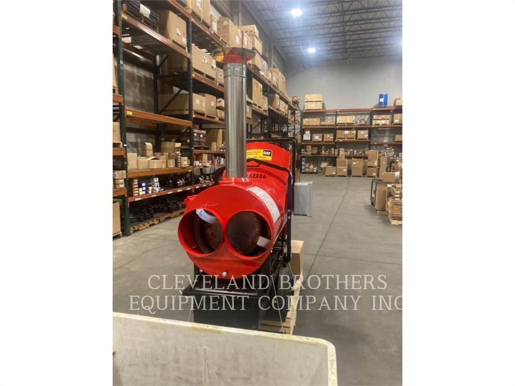  MISC - ENG DIVISION EB400 加热和解冻设备