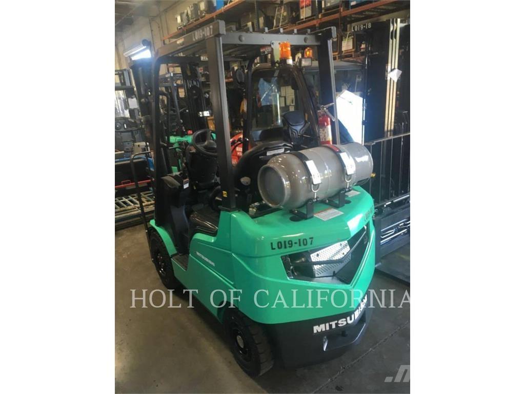 Mitsubishi FG18N5-LE 其他叉车