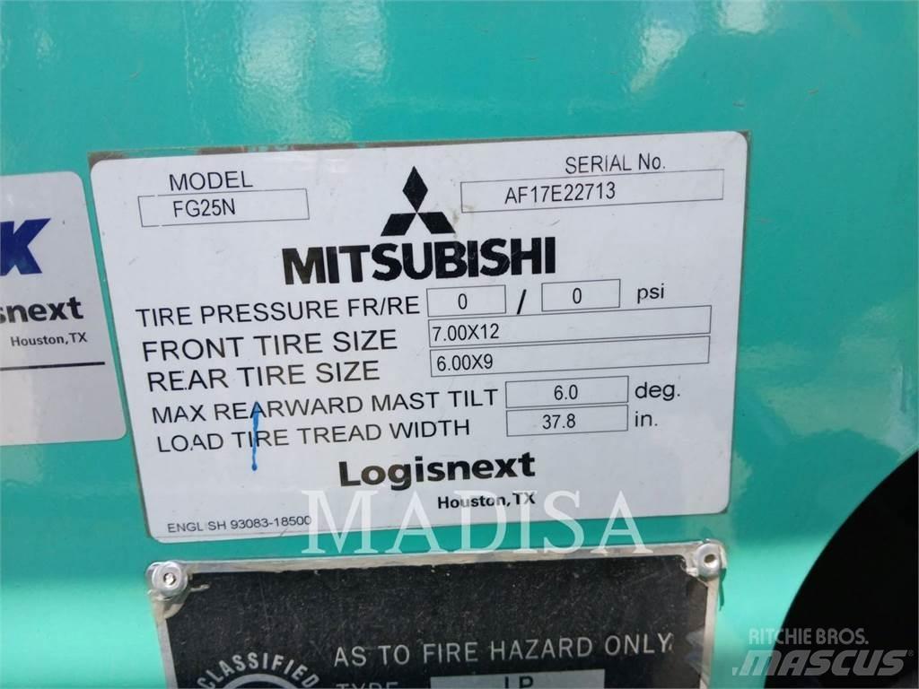 Mitsubishi FG25N5-LE 其他叉车