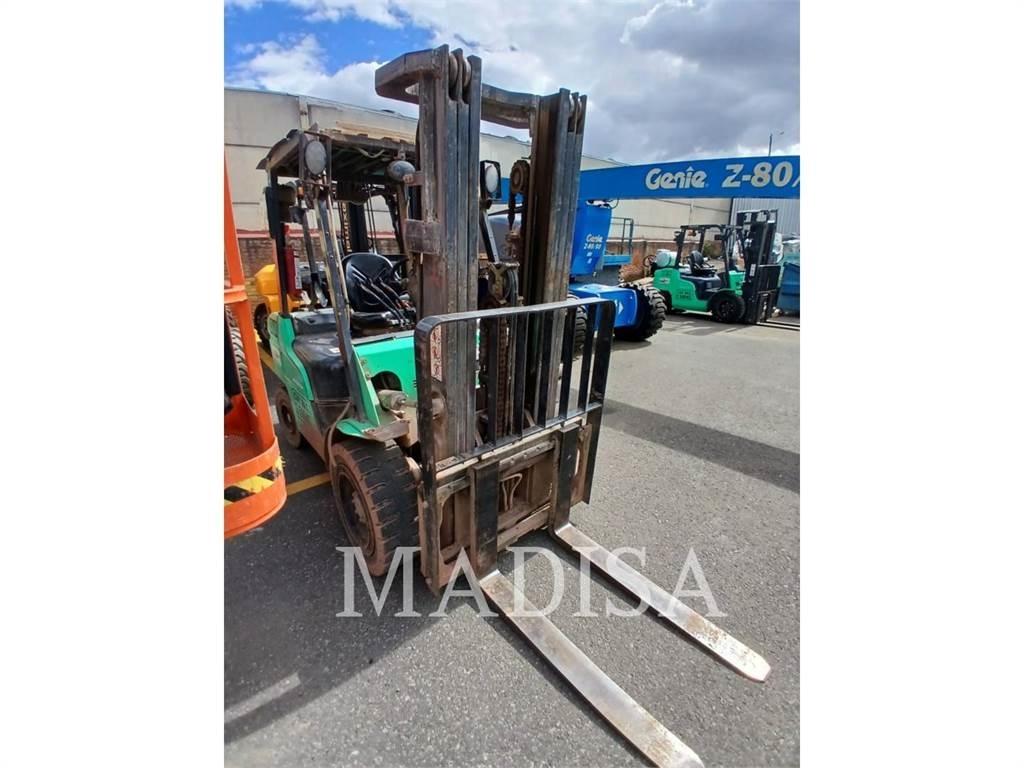 Mitsubishi FG30N-LP 其他叉车