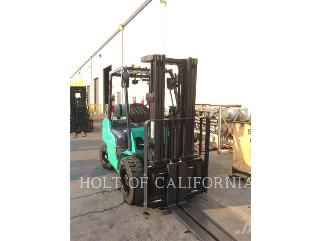 Mitsubishi FG30N5-LE 其他叉车