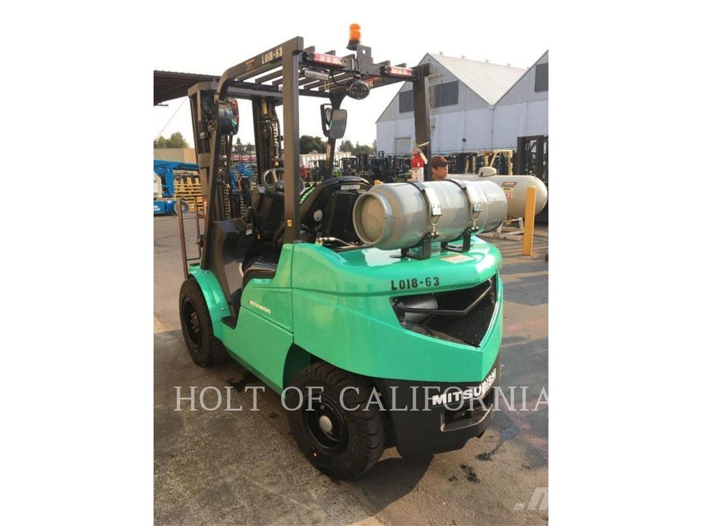 Mitsubishi FG30N5-LE 其他叉车