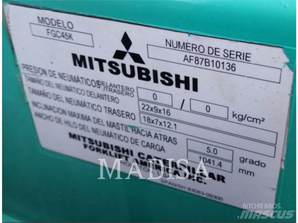 Mitsubishi FGC45K6-LP 其他叉车