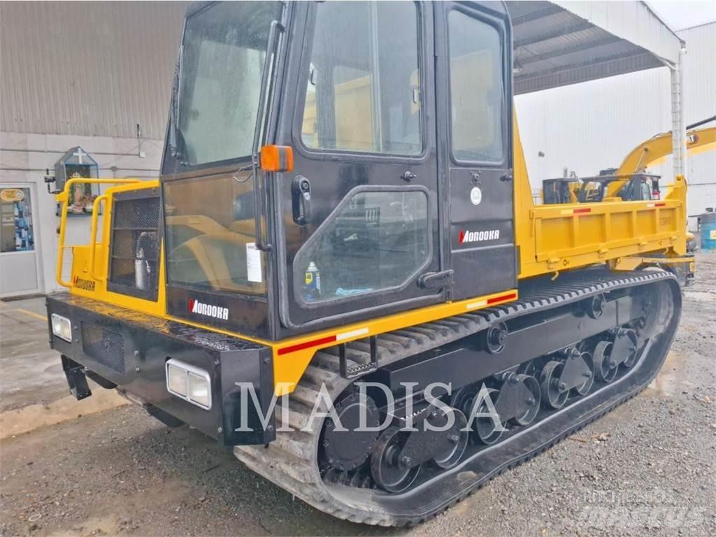 Morooka MST1500VD 高尔夫球车
