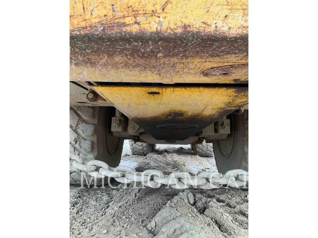 Moxy MT30 铰接式自卸车