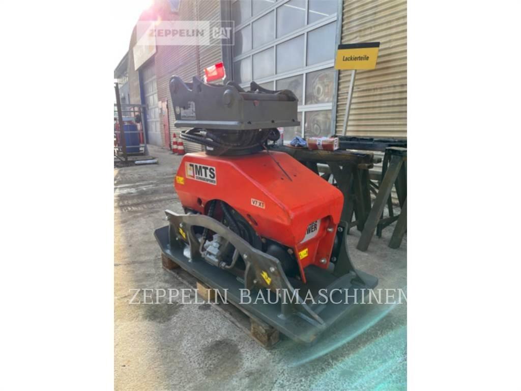 MTS KEHRMASCHINEN V7 土壤压实机