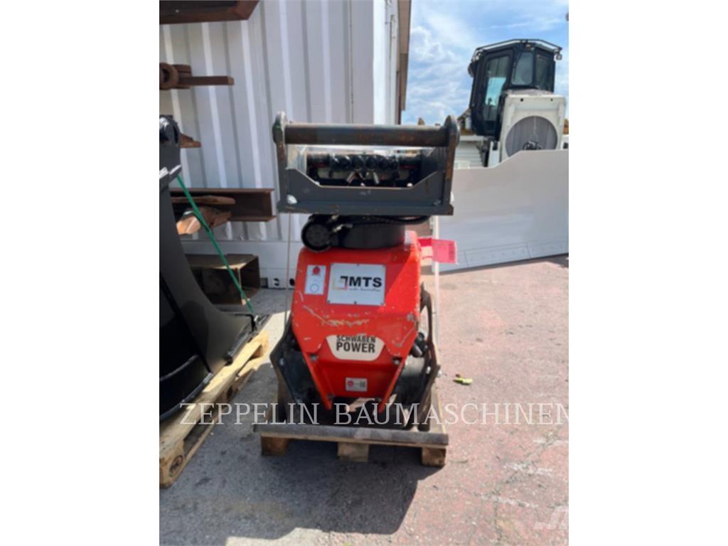 MTS SCHRODE AG V7 土壤压实机