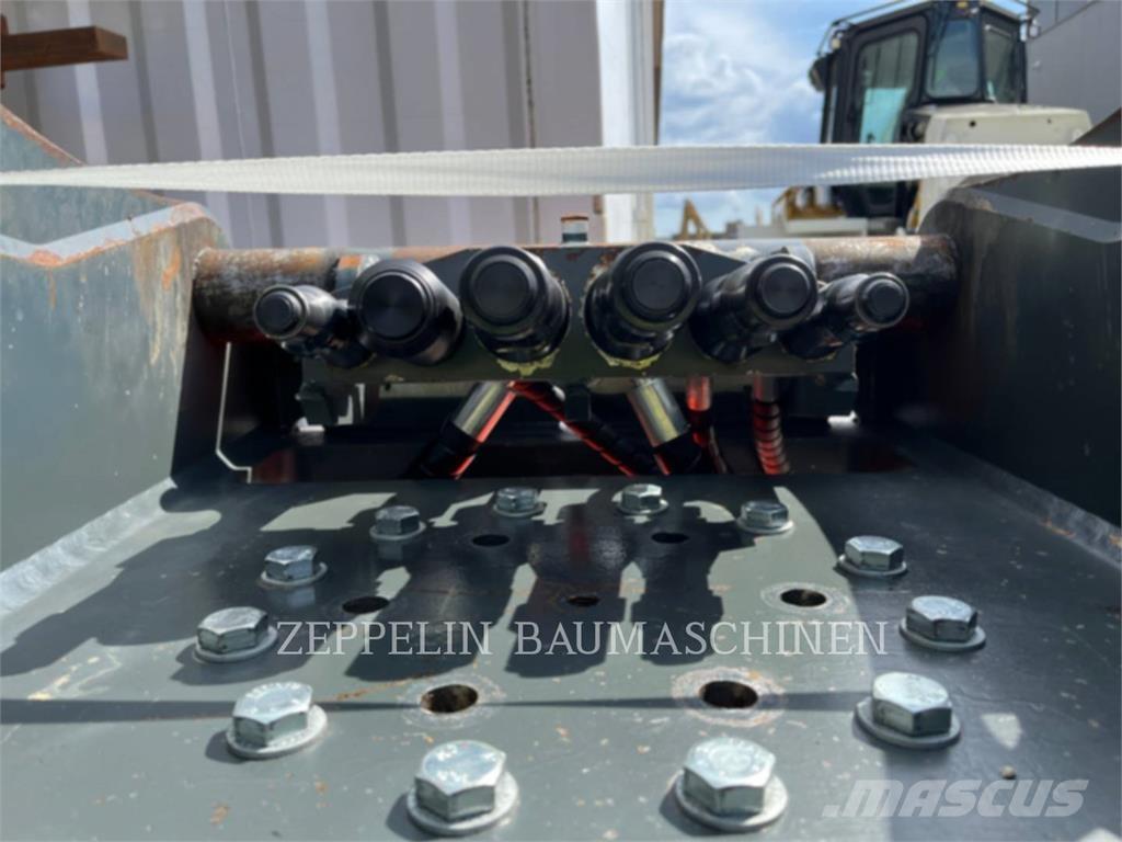 MTS SCHRODE AG V7 土壤压实机
