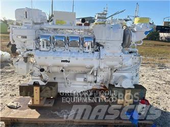 MTU 8V396 船舶辅机