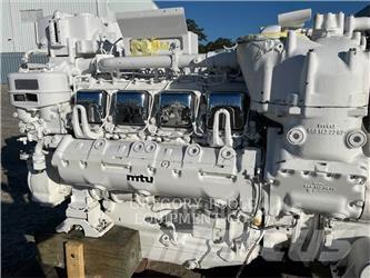 MTU 8V396 船舶辅机