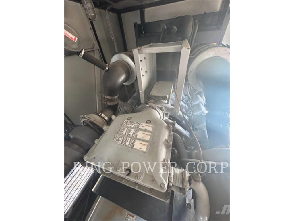 MTU R0837K36 工业发动机