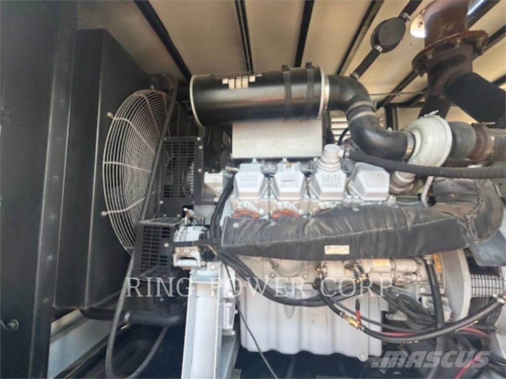 MTU R0837K36 工业发动机